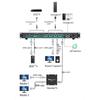 MT-viki 4K HDMI 2.0 8x16 Matrix Switcher with RJ45 Extender