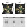 New Football Saints Fans Pillow Case Soft Pillow Cover For Living Room Sofa Fashion Pillowcases