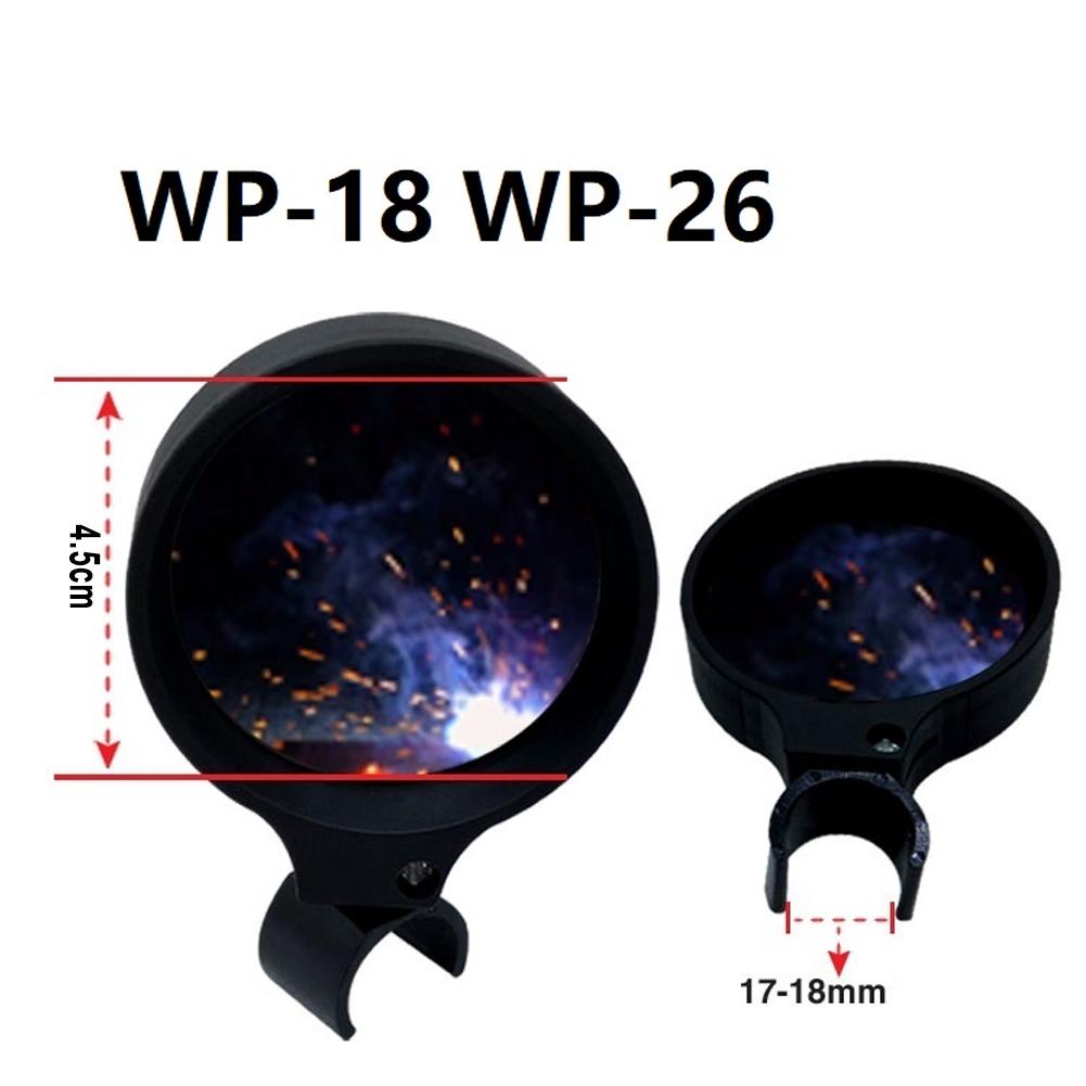 QQ 150 WP 9 WP 17 WP 18 WP 26 Сварочный шлем Фильтр для зеркала горелки TIG