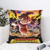 Подушка с принтом Donkey Kong Bananza Наволочка Чехол для подушки Новая модель Домашний декор Квадратная Разные размеры