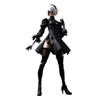 Nier Automata PLAY ARTS Kai YoRHa No. 2 Type B PVC Painted Movable Figure