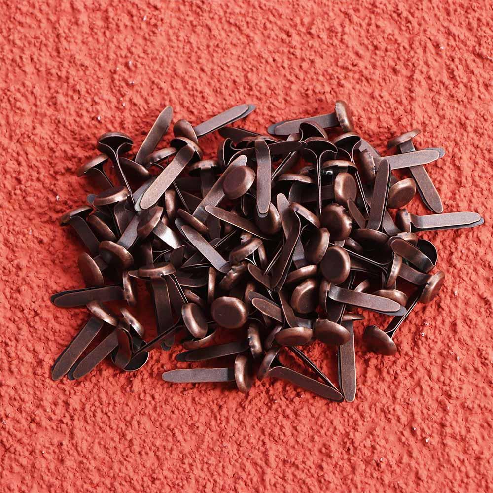 Paper Crafts Fasteners School Scrapbooking Supplies Craft Accessory Brads Paper Fasteners