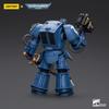 JoyToy Warhammer 40k: Ультрамариновый Сержант Терминатор с Силовым Мечом и Телепортацией Домой 1:Фигурка в масштабе 18