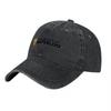 University of Waterloo Washed Cotton Baseball Cap Classic Fit Adjustable Hat for Unisex  Women