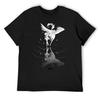 Футболка CHIBIMOON AND PEGASUS смешные костюмы мужская одежда базовая футболка футболки с принтом футболки мужчины