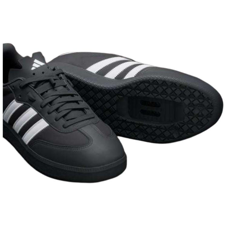 adidas Velosamba Сделано с использованием природных материалов Черный как ночь Белый как облако IE0232