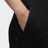 adidas Женские брюки Neo Slim Fit Tapered, черные GJ8061