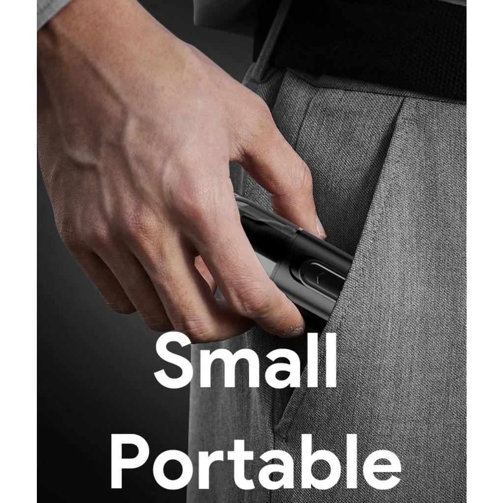 Электрический триммер для носа, триммер для ушей, для коррекции бровей, профессиональный, безопасный, безболезненный, портативный для деловых поездок и дома