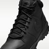 Nike Manoa Кожа Тройной Черный
