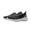 Li-Ning Comfortable Sports Shock Absorbing Non-Slip Low-Top Casual Running Shoes Men Sneaker Black AGCV283-1
