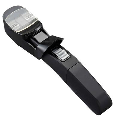 Kyocera Fine Sharpener Knife Sharpener Electric Ножницы для садовых столовых приборов Sickle Fine Керамический точильный камень с направляющей 2 батарейки типа АА продано