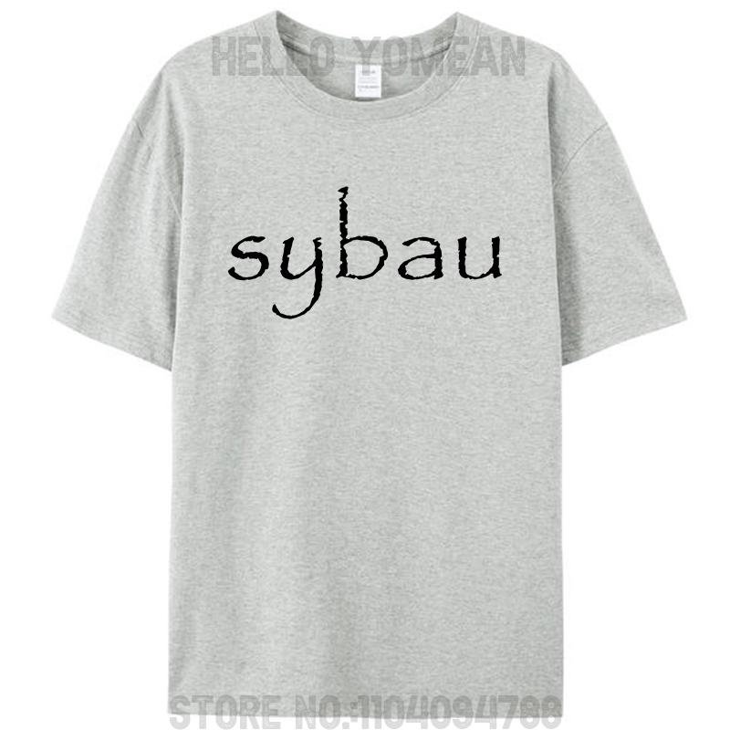 Gen Z Sybau Funny Slang Brainrot Meme Women Men's  T-Shirt Tees Tops