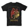 Футболка Mastodon Rock Metal Мужская Женская Унисекс