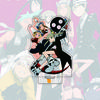 Аниме Soul Eater 15 см Акриловый персонаж Блэк Стар, Kid Стоящая модель С подставкой Настольное украшение Подарок