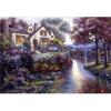 Puzzle Life Clear Stream Bungalow 300 Pieces, Korean Popular Puzzles