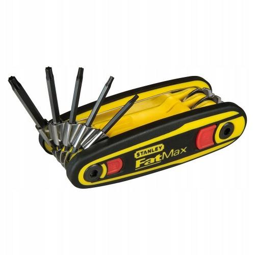 Stanley Fatmax Hex Key Set