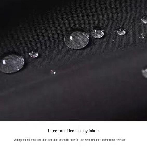 Men's Waterproof UV-Protection Spring/Autumn Windbreaker, 100% Polyester – Essential for Tibet