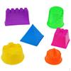 Multifunctional Kids Beach Toy Sets, Assorted Molds Party Activity for Building Castles