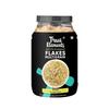 True Elements Multigrain Flakes 750g - Multigrain Flakes for Breakfast | Flakes for Weight Management | 100% Wholegrain | Healthy Flakes for Breakfast