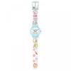 [Sunflame] J-Axis Sumikkogurashi Plastic Watch CX2A0006-MI Women's Mint