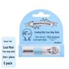 Двусторонний освежающий стик Longhu Cool Mint
