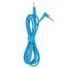 Replacement Audio Cable Headphone Cable with In Line Mic Volume Control for QC25 QC35 HeadphonesBlue