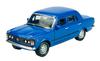 WELLY FIAT 125P BLUE 1:34 42399