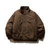 ORIGTEEN Men's Retro Stand Collar Pilot Jacket - Winter Workwear MY9003