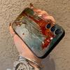 Чехол Funda для телефона Samsung Galaxy S21 S25 Ultra S9 S20 S22 S23 FE S24 Plus Ретро Следы ржавчины