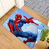 Набор кухольных ковриков Marvel Человек-паук с принтом, набор ковриков для прихожей, мягкие и, очень толстые и моющиеся в стиральной машине, подходят для ванной