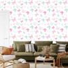 Colorful Butterflies Wallpaper for Living Room and Bedroom 50x1000
