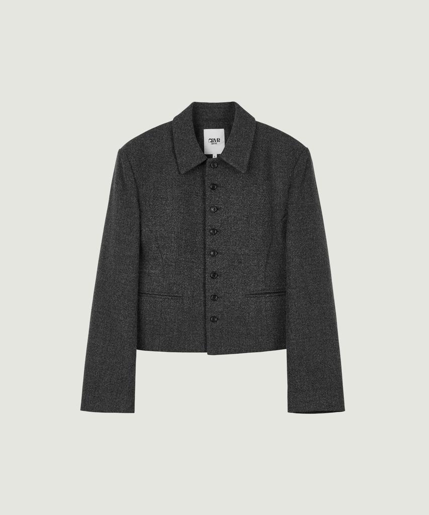 GROVE Arden Jacket (Charcoal)