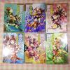 [USED] / Guardian Series: Beast Player, Deer King / 23 volumes complete / Paperback / Naoko Uehashi