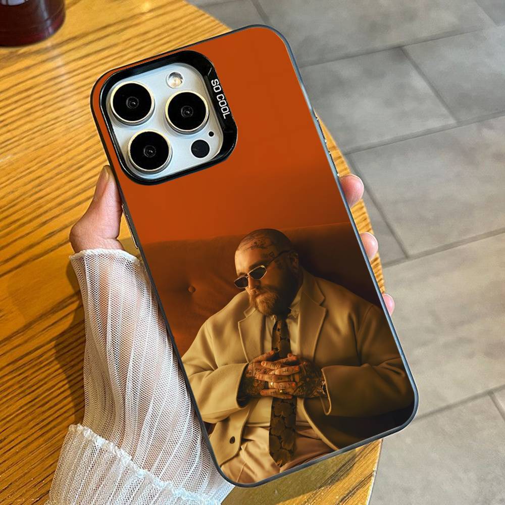 Потерянный Контроль Т-Тедди Плывет-с Чехол для Телефона Для iPhone 16 17 15 14 12 13 Pro Max Черный Цвет Ударопрочный Чехол