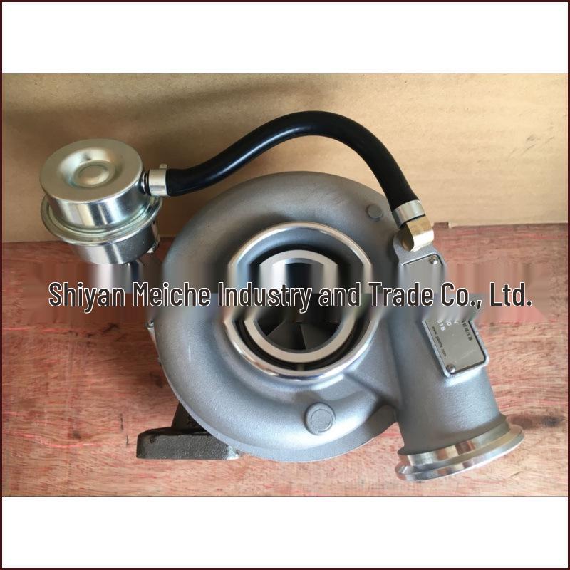 Турбокомпрессор в сборе Cummins HX35W C2834822 для 6BTAA5.9-130
