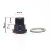 15/20mm Rear Fixing Bolt High Quality Practical To Use