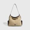 2025 New Fashion Commuting Shoulder Bag, Niche High-End Large Capacity Handheld Crossbody Tote Bag for Women