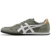 Onitsuka Tiger Serrano Burnt Olive White Unisex Sneakers Green 1183B400-304