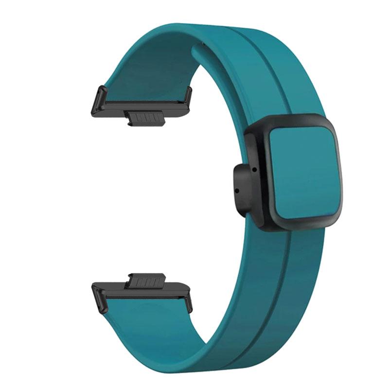 Магнитный ремешок для Huawei Fit 4 Fit4 Pro Спортивный браслет Для Huawei Watch Fit 321 Ремешок Цветной Браслет на запястье Сменные Аксессуары