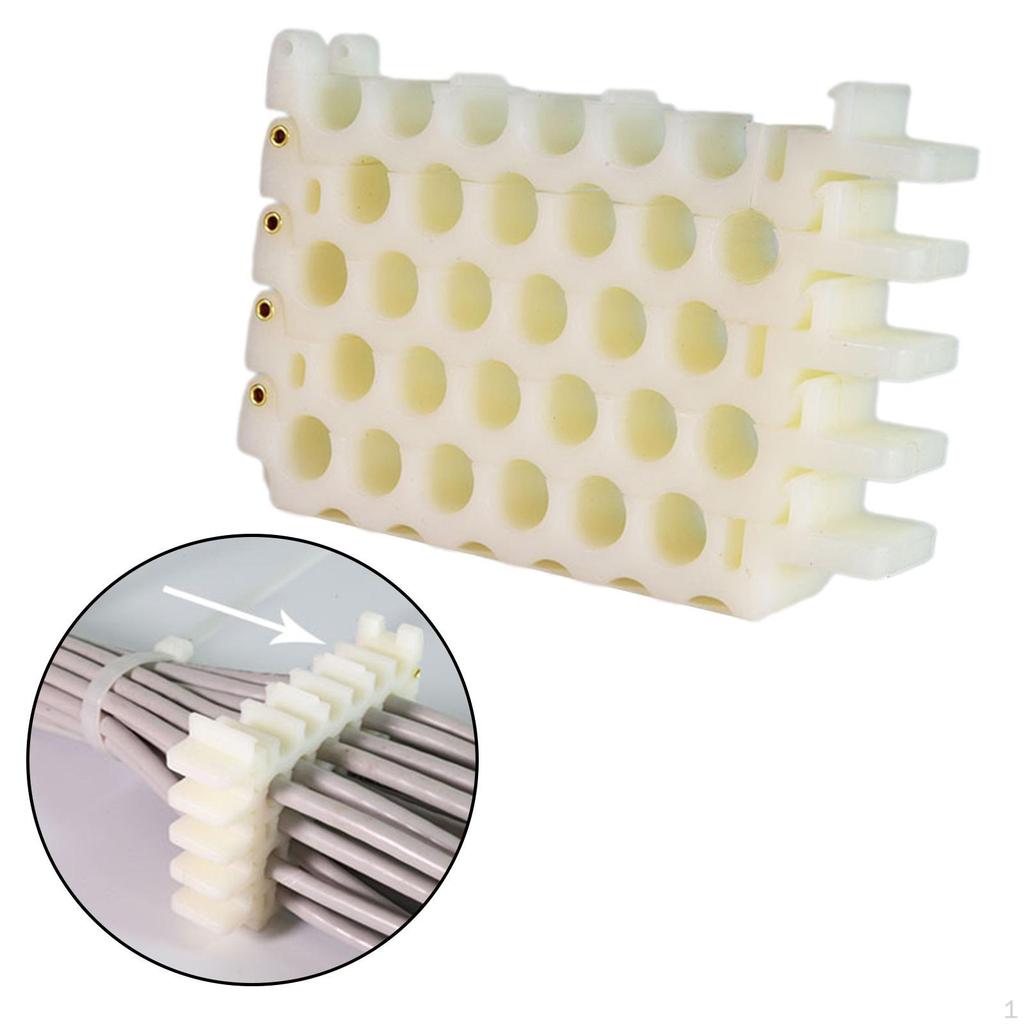 -Органайзер, устройство для намотки кабеля, простое в использовании универсальное хранилище, держатель зажимов для автомобильной сети