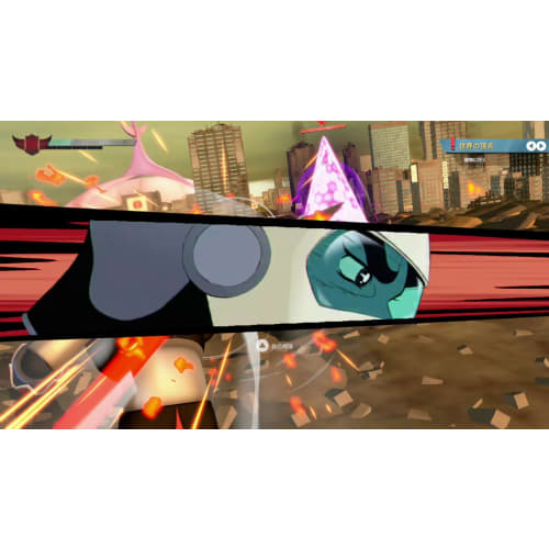 НЛО Робо Грендайзер: Даже если моя жизнь закончится. Стандартное издание - Переключить