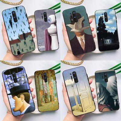 Чехол Рене Магритта для OnePlus 11 10 9 Pro 8T 9RT 10T Ace OnePlus Nord N10 N100 N20 2T CE 2 Lite