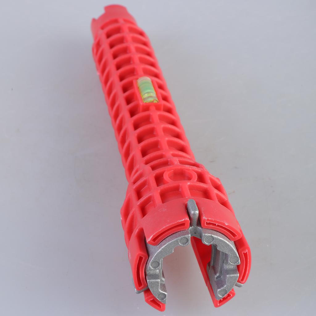 Универсальный ключ для раковины, сантехнический монтажный инструмент для легкого обслуживания крана и водопроводной трубы в ванной комнате