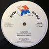 12inch Record GREGORY ISAACS - Caution / Hello Stranger NNMD102 New Name Muzik Non Japan ObiReggae, Ska & Dub Used