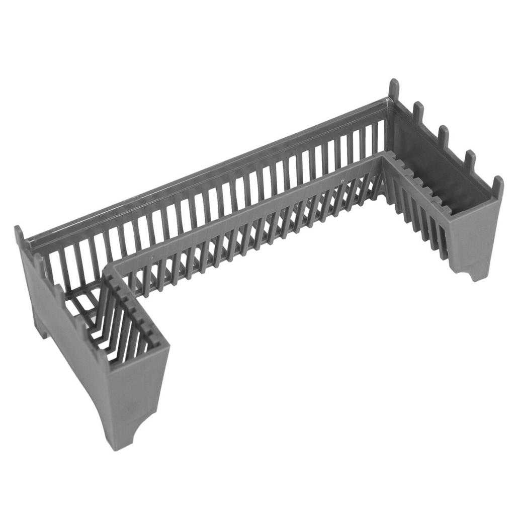 Duplex Next 2in1 Linear Drain 60 Double-Sided Chrome