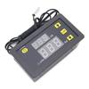 W3230 DC 12V 24V 110V 220V AC цифровой регулятор температуры светодиодный дисплей термостат с переключателем нагрева и охлаждения NTC датчик