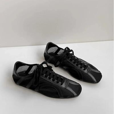 Сетчатые балетки, хрустальные сандалии, женские балетки, летние кроссовки, трендовые повседневные лоферы, дизайнерская обувь для платья, новые сандалии для женщин