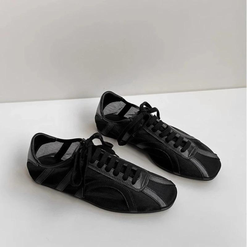 Модные сетчатые балетки, хрустальные сандалии, женские балетки, летние кроссовки, тренд 2025, повседневные лоферы, дизайнерская обувь для платья, новые сандалии для женщин