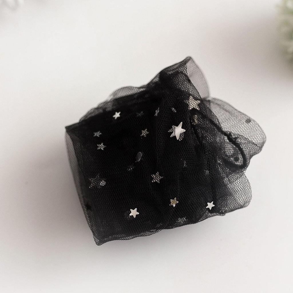 Прозрачные женские носки, красочные летние со звездами, ультратонкие нейлоновые свободные длинные носки, женские милые сетчатые кружевные носки для девочек, носки