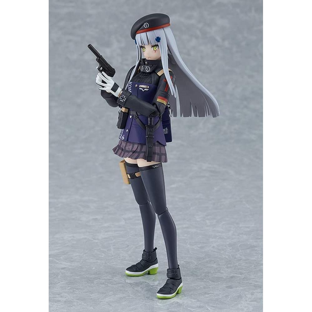 Figma Dolls Frontline 416 немасштабная пластиковая окрашенная подвижная фигурка